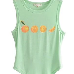 Urban Outfitters tank top open back